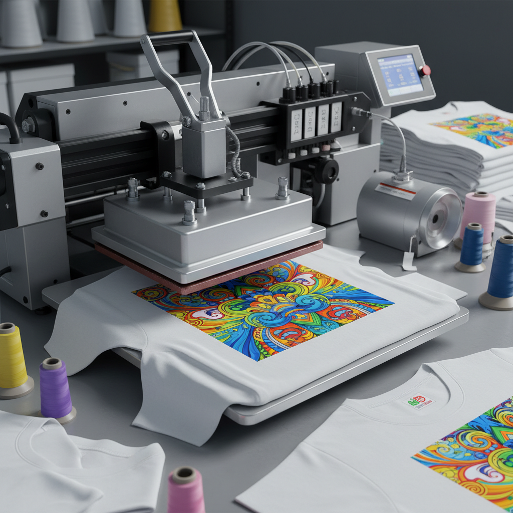 Personalizare cu print textil DTF: Tot ce trebuie să știi în 2026
