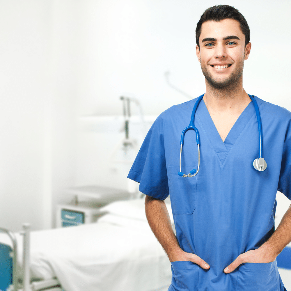 Bluze Medicale - Ricamo