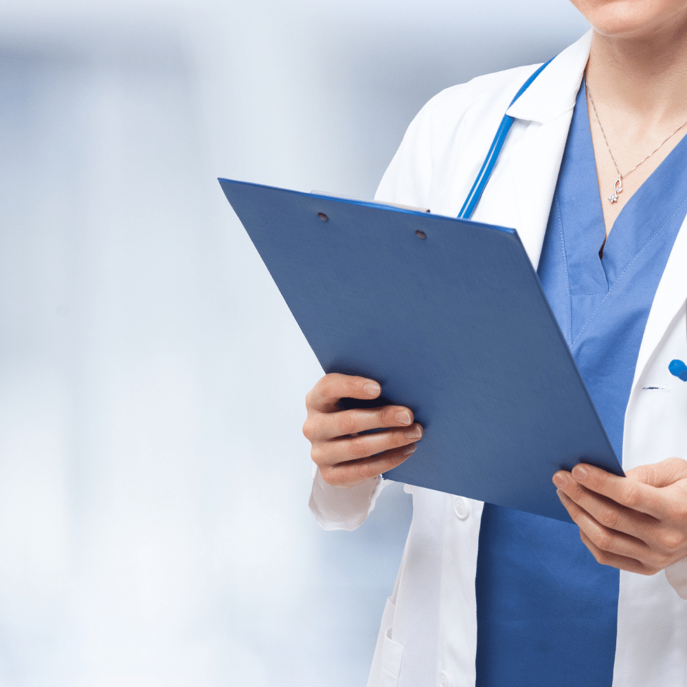 Halate Medicale - Ricamo