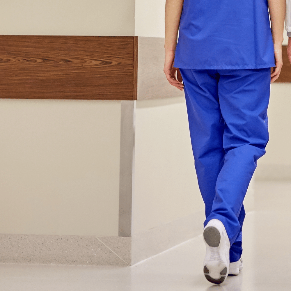 Pantaloni Medicali - Ricamo
