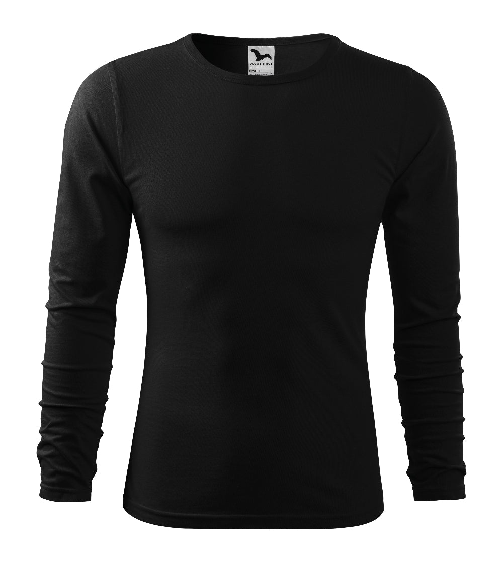 Tricou Barbati Personalizat, Maneca Lunga, FIT-T 119
