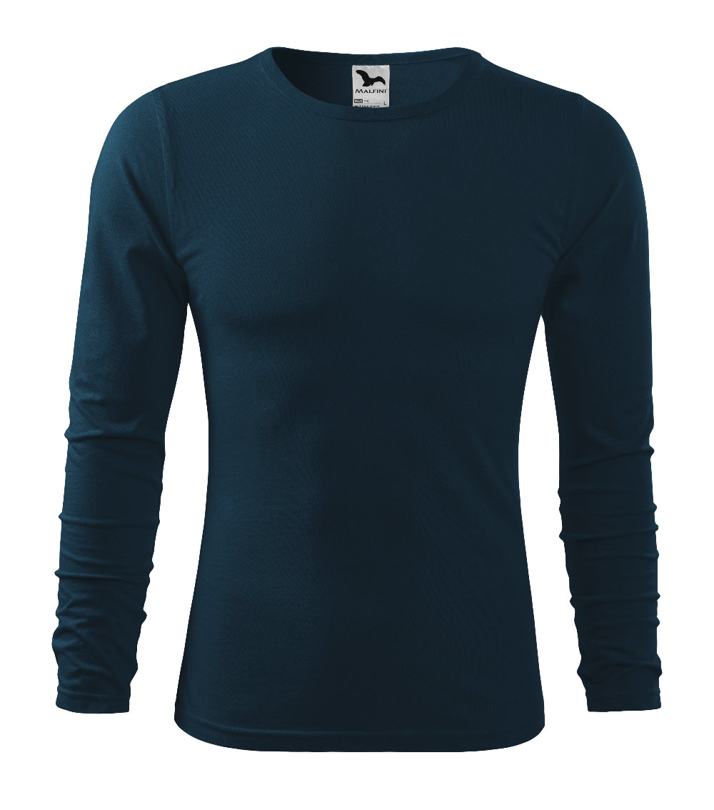Tricou Barbati Personalizat, Maneca Lunga, FIT-T 119