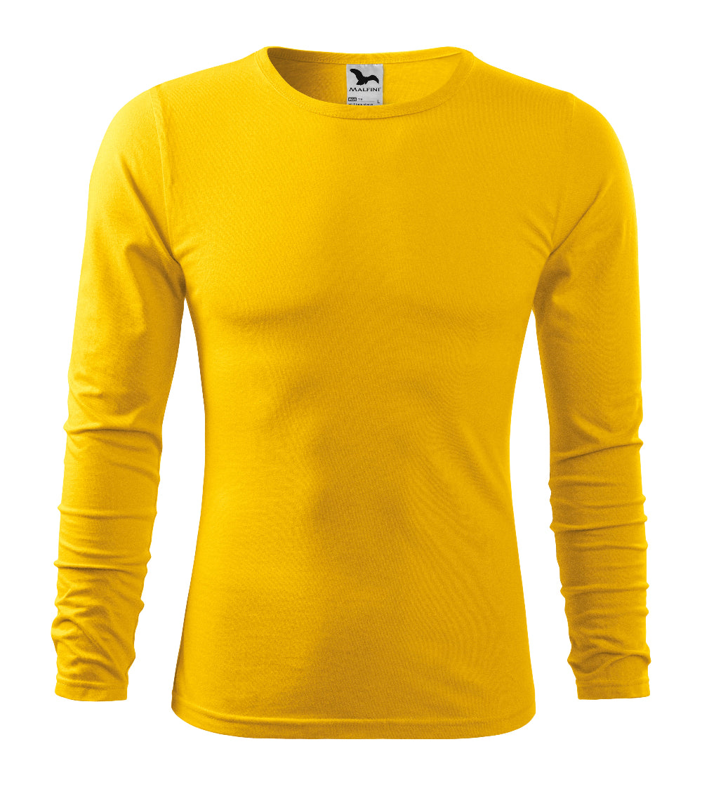 Tricou Barbati Personalizat, Maneca Lunga, FIT-T 119