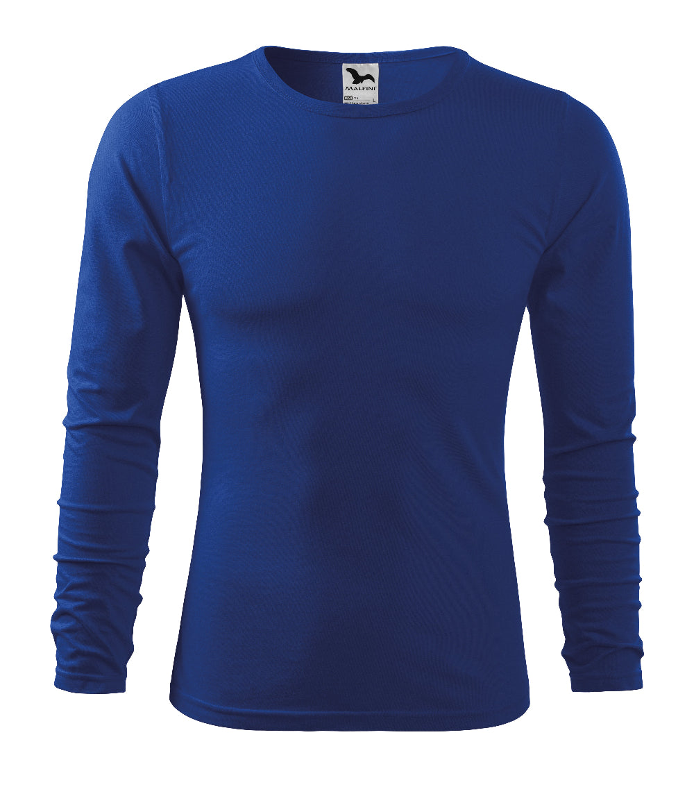 Tricou Barbati Personalizat, Maneca Lunga, FIT-T 119