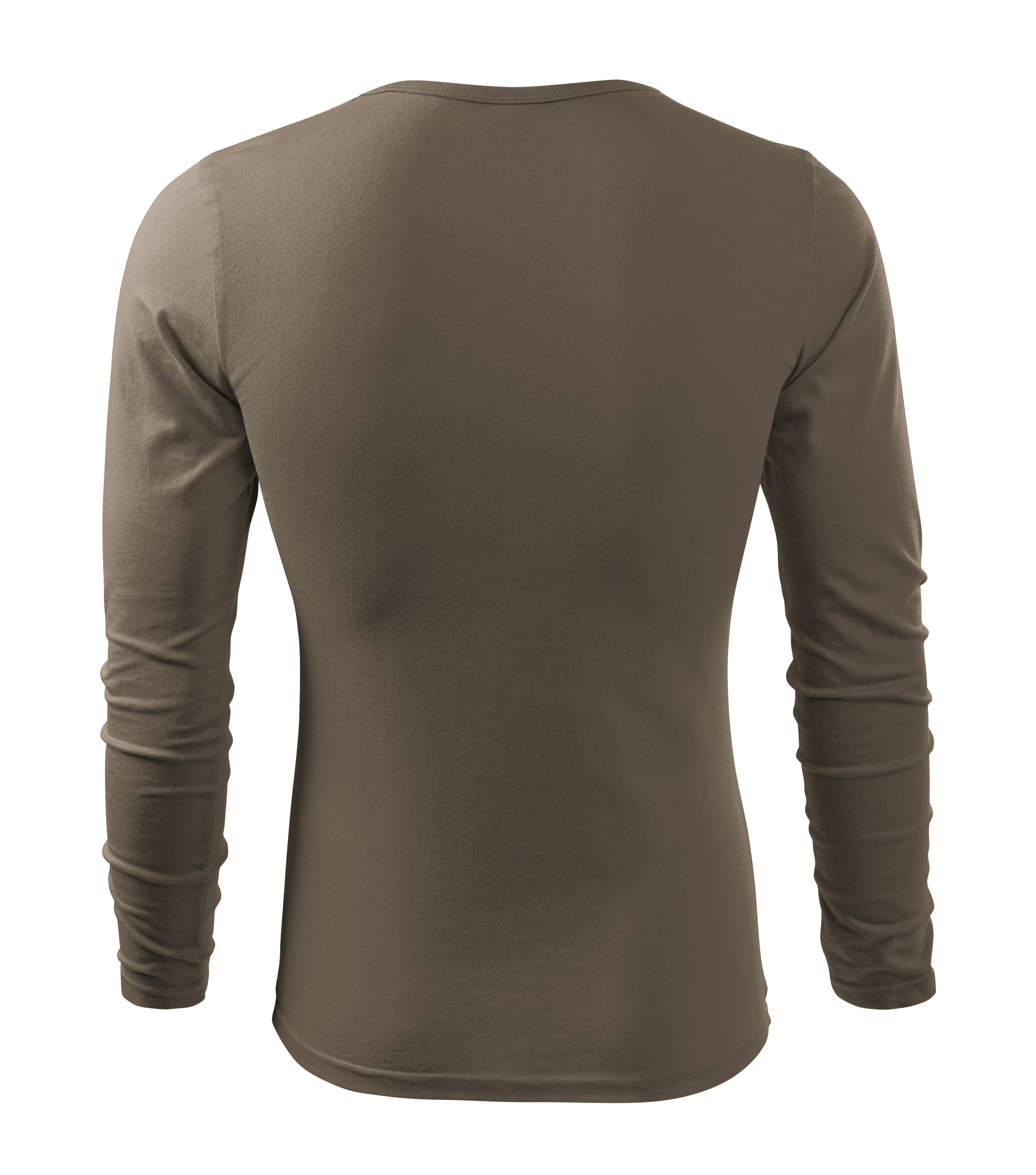 Tricou Barbati, Maneca Lunga, FIT-T 119
