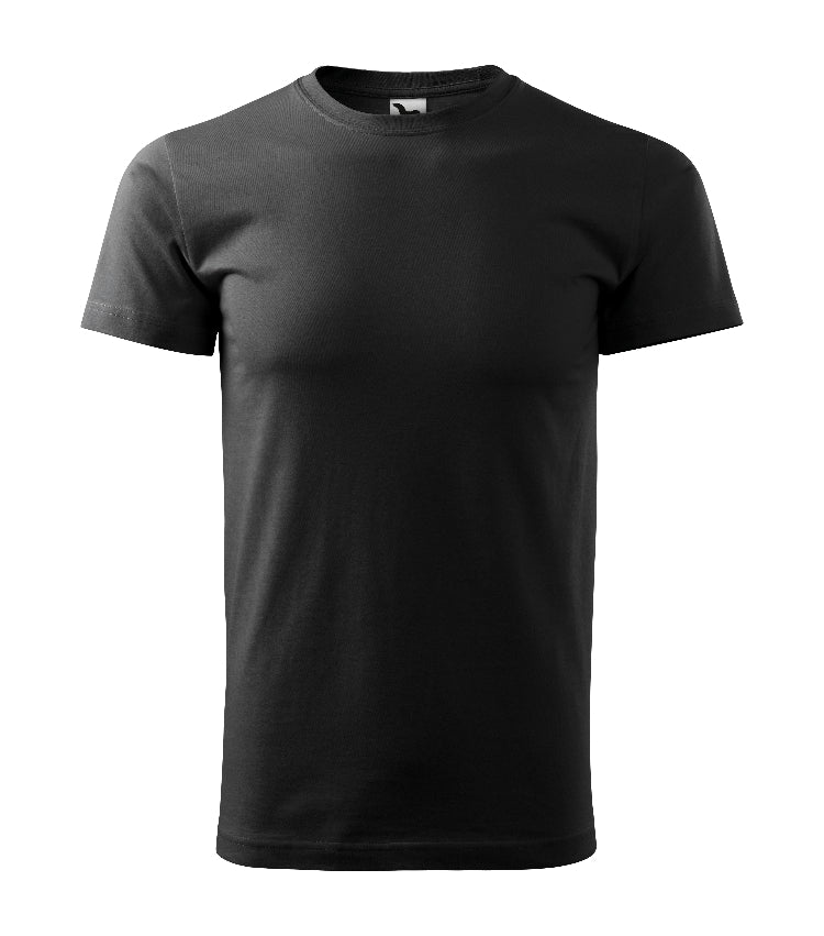 Tricou Barbati Personalizat, Maneca Scurta, Basic 129