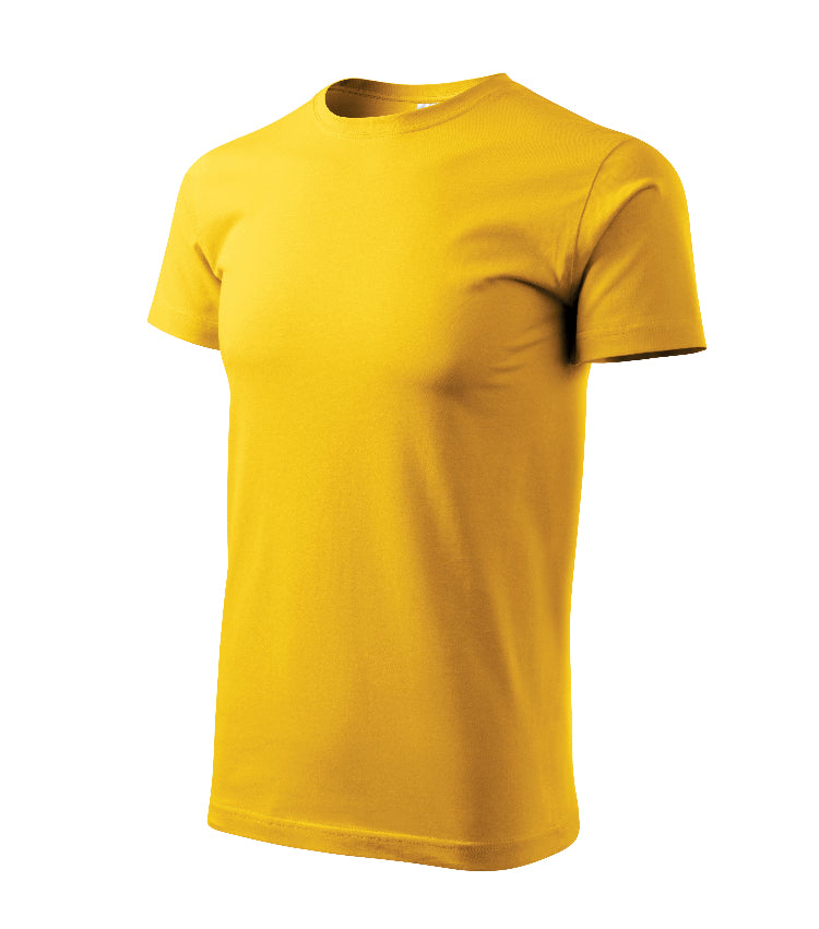 Tricou Barbati Personalizat, Maneca Scurta, Basic 129