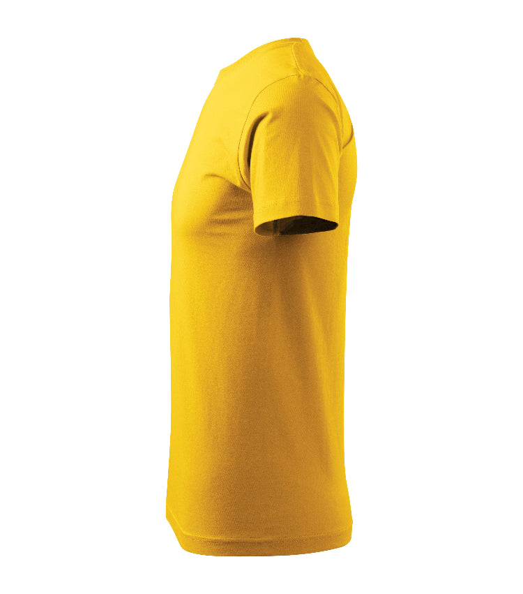 Tricou Barbati Personalizat, Maneca Scurta, Basic 129
