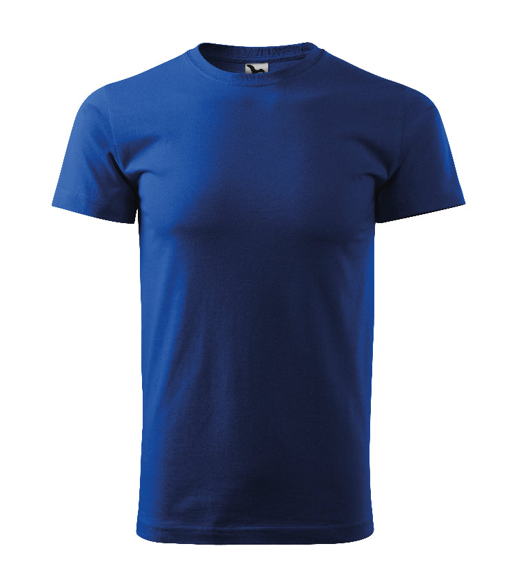 Tricou Barbati Personalizat, Maneca Scurta, Basic 129