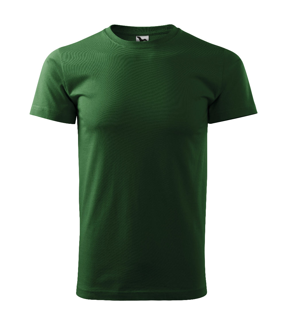 Tricou Barbati Personalizat, Maneca Scurta, Basic 129
