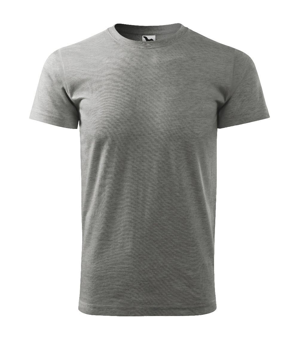 Tricou Barbati Personalizat, Maneca Scurta, Basic 129