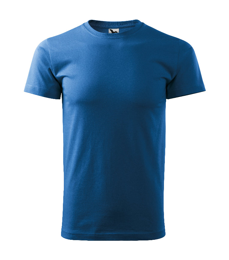 Tricou Barbati Personalizat, Maneca Scurta, Basic 129