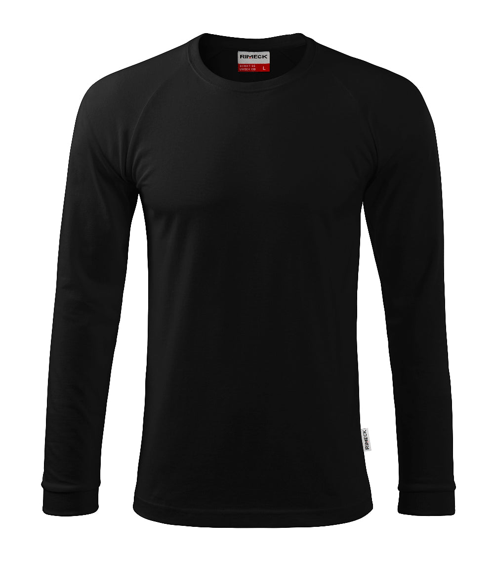 Tricou Unisex Personalizat, Maneca Lunga, Street LS 130