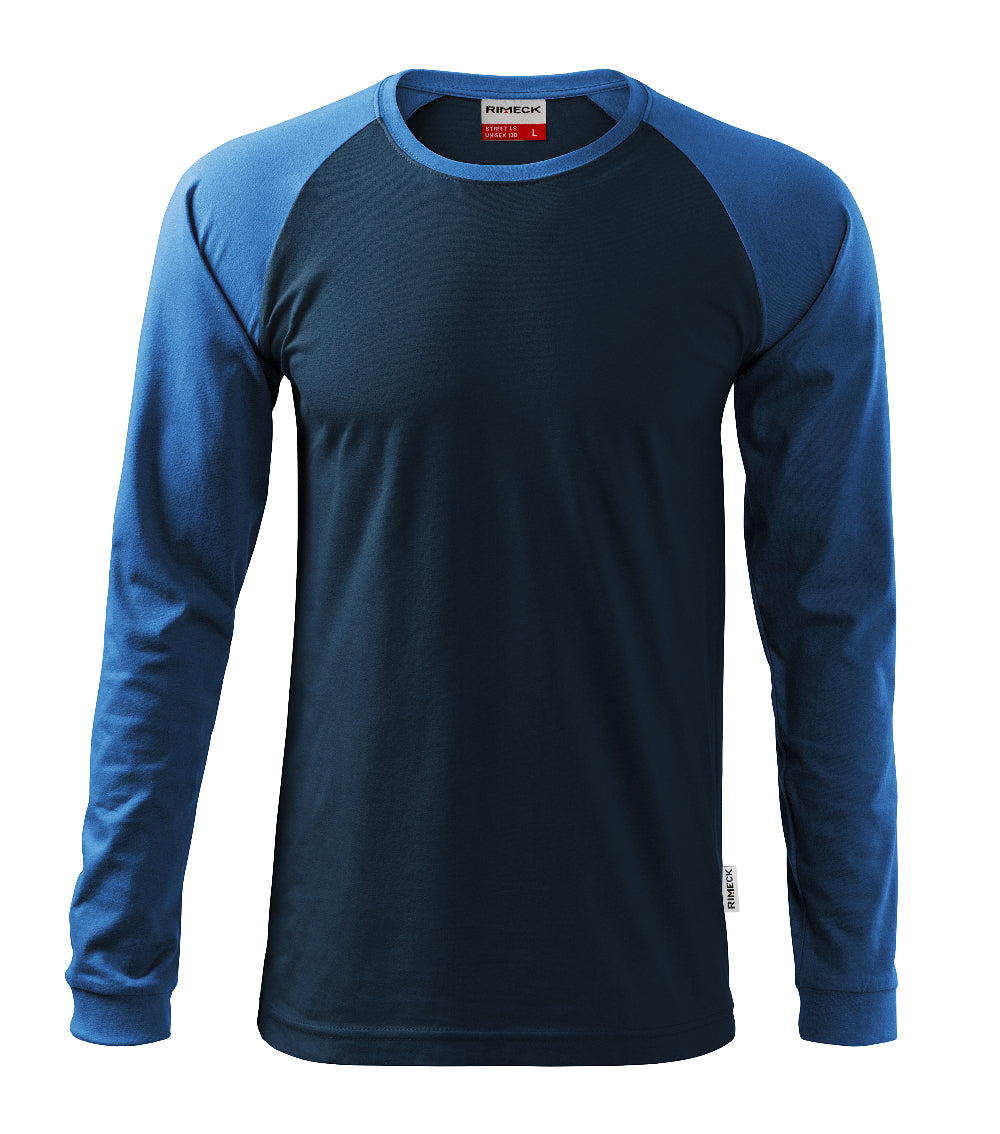 Tricou Unisex Personalizat, Maneca Lunga, Street LS 130
