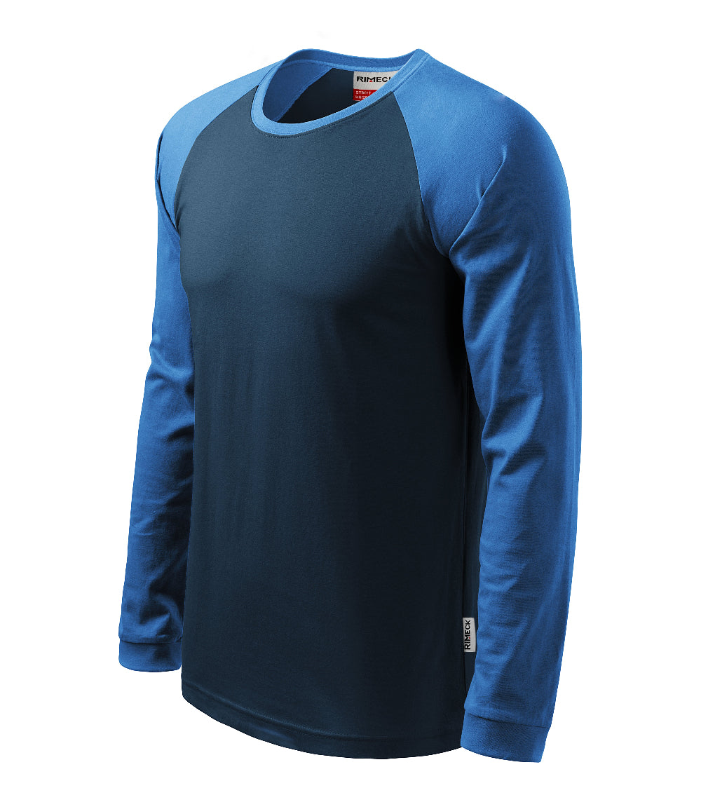 Tricou Unisex Personalizat, Maneca Lunga, Street LS 130
