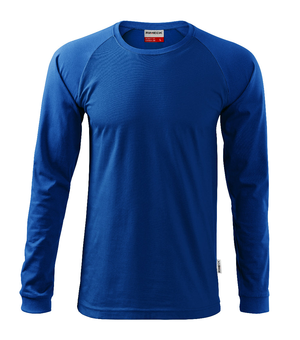 Tricou Unisex Personalizat, Maneca Lunga, Street LS 130