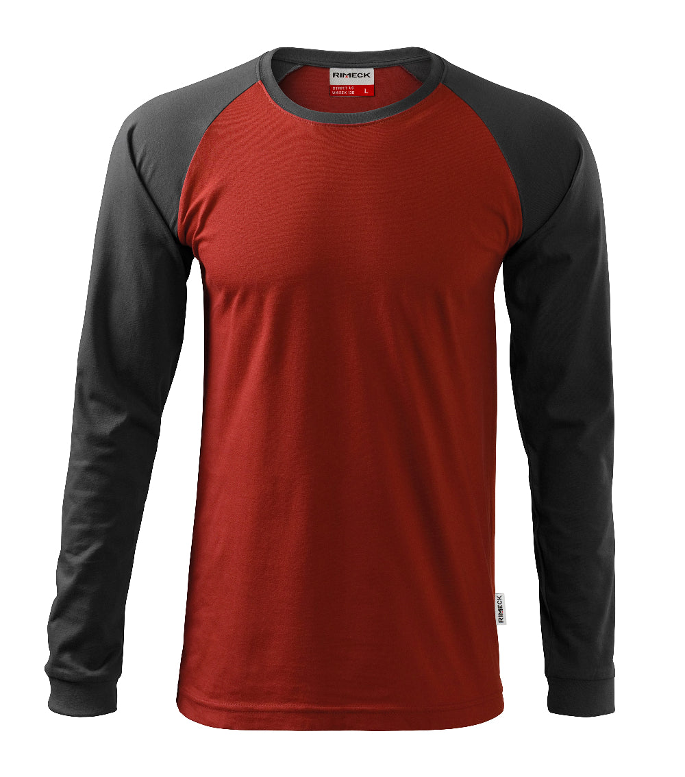 Tricou Unisex Personalizat, Maneca Lunga, Street LS 130