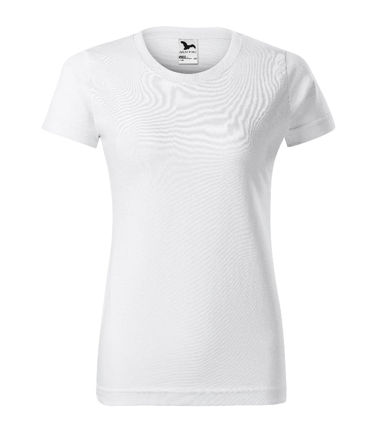 Tricou Dama personalizat, Maneca Scurta, Basic 134