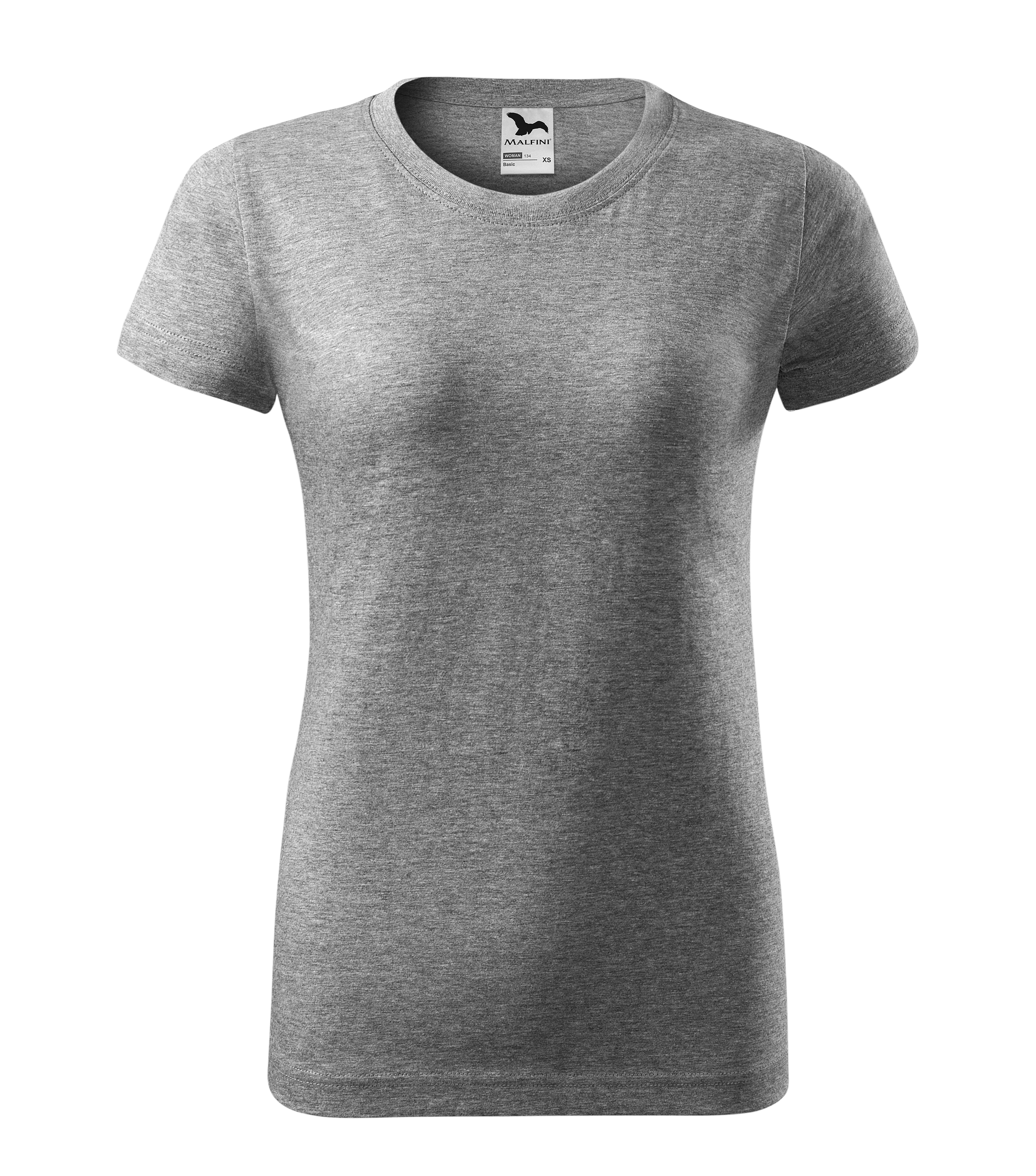 Tricou Dama, Maneca Scurta, Basic 134