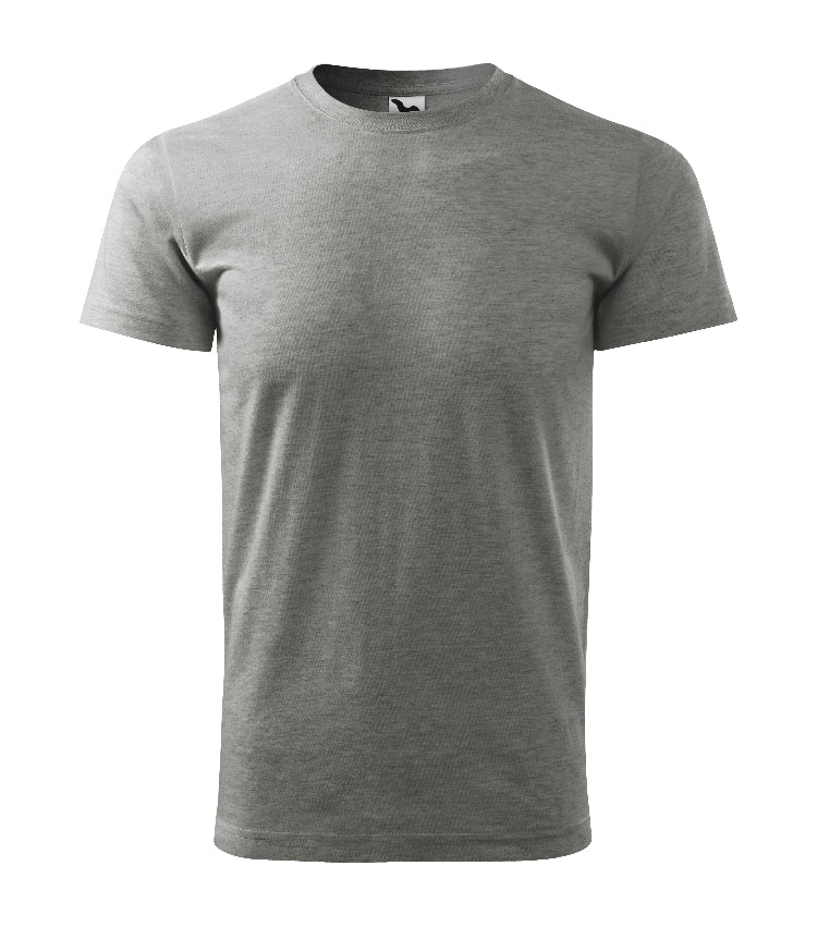 Tricou Barbati Personalizat, Maneca Scurta, Heavy New 137