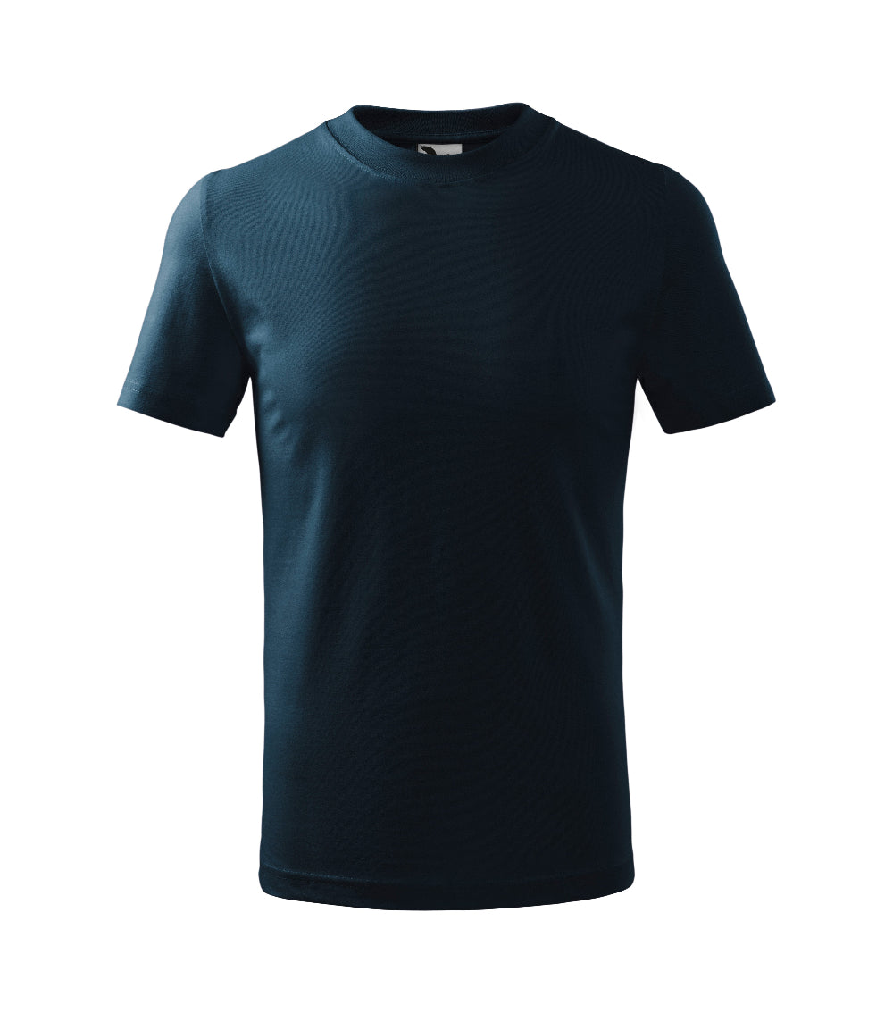 Tricou Copii Personalizat Maneca Scurta, Basic 138