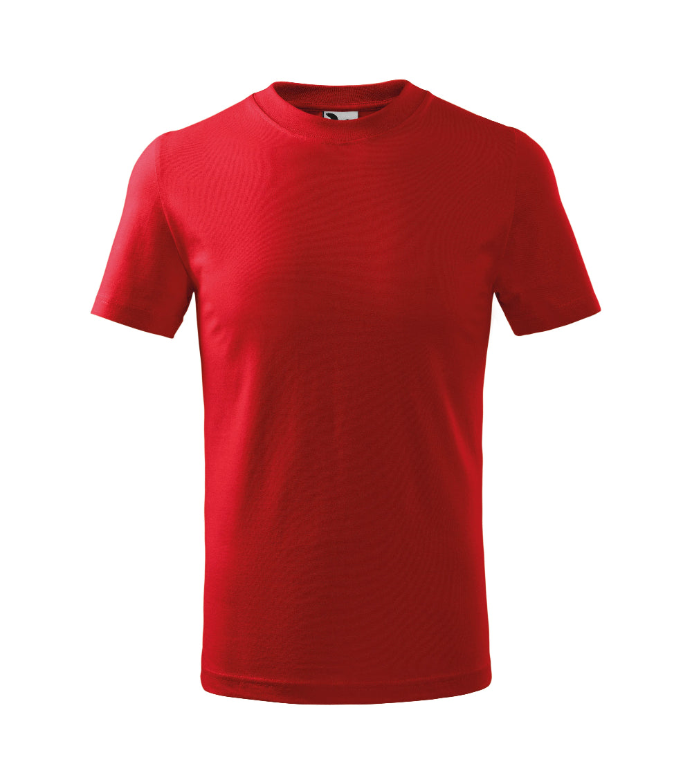 Tricou Copii Personalizat Maneca Scurta, Basic 138