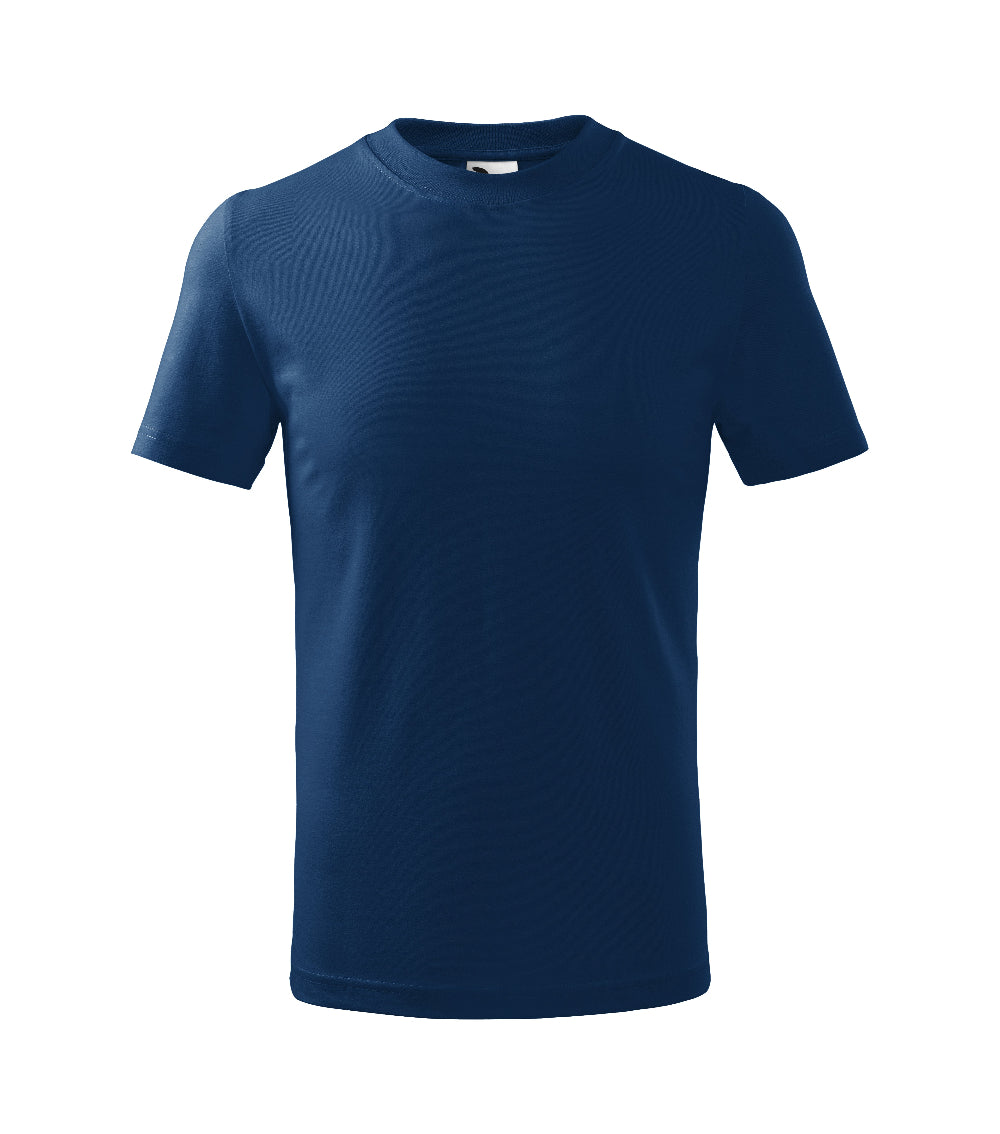 Tricou Copii Personalizat Maneca Scurta, Basic 138
