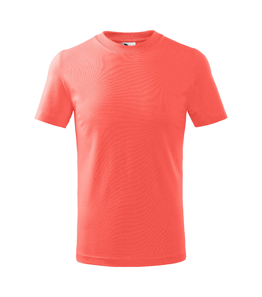 Tricou Copii Personalizat Maneca Scurta, Basic 138