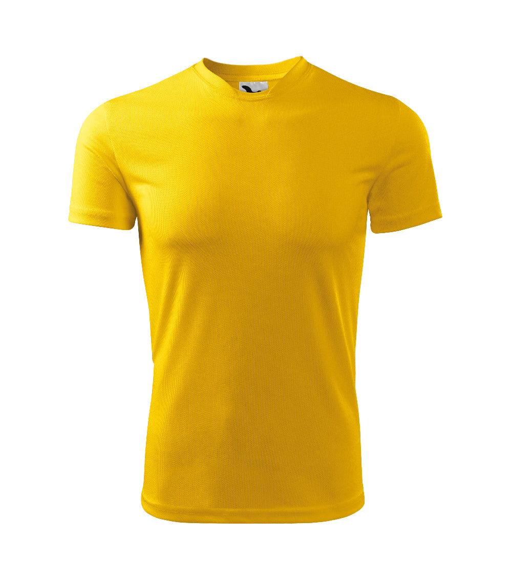 Tricou sportiv pentru copii personalizat, Maneca Scurta, Fantasy 124