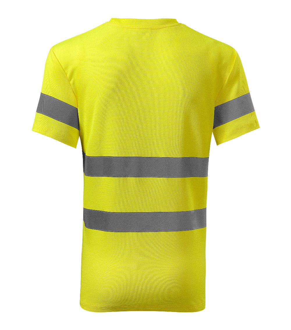 Tricou Unisex personalizat, Maneca Scurta, HV Protect 1V9
