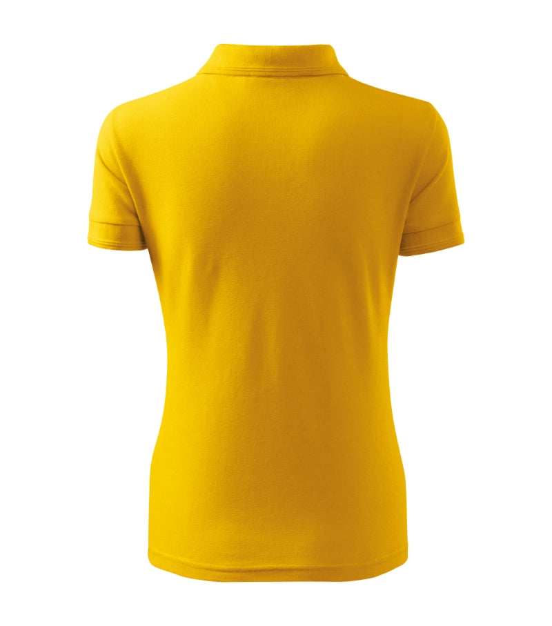 Tricou Polo Dama, Maneca Scurta, Pique Polo 210-2
