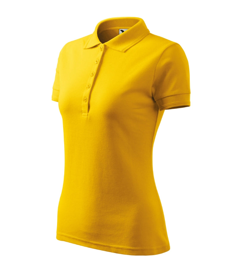 Tricou Polo Dama, Maneca Scurta, Pique Polo 210-2