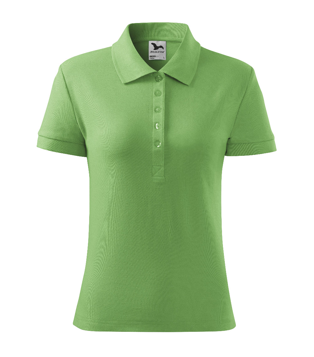 Tricou Dama Personalizat, Maneca Scurta, Cotton