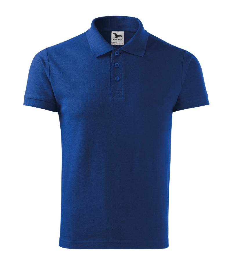 Tricou Polo Barbati, Cotton Heavy 215