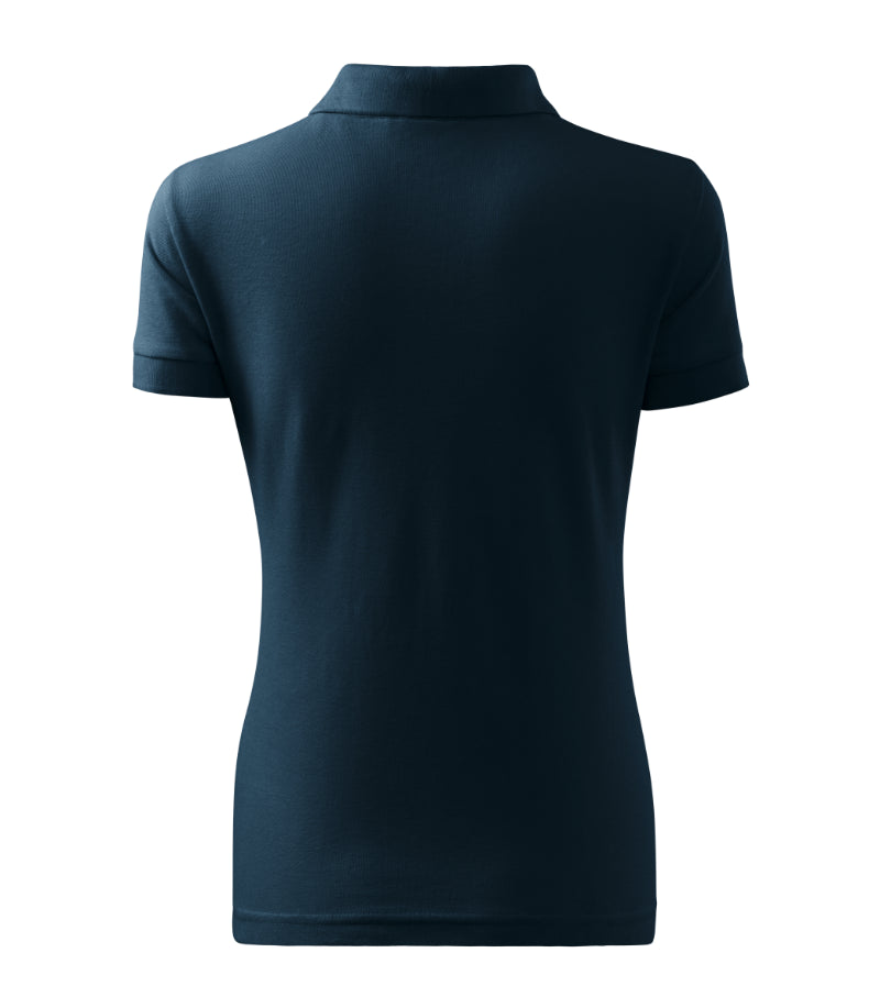 Tricou Polo Dama, Cotton Heavy 216