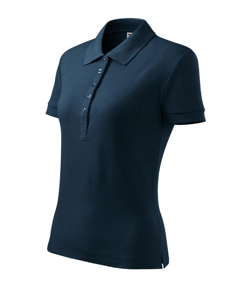 Tricou Polo Dama, Cotton Heavy 216