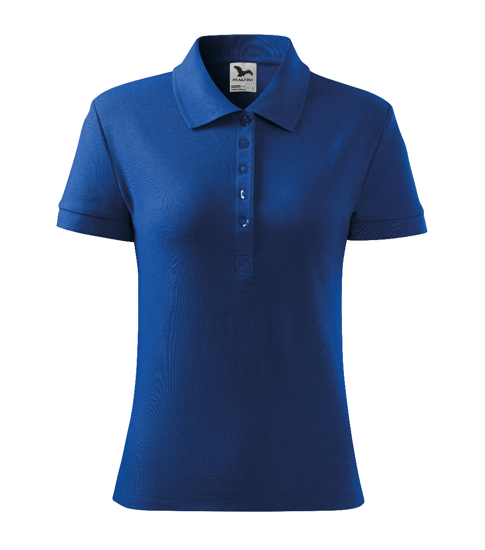 Tricou Dama, Maneca Scurta, Cotton Heavy