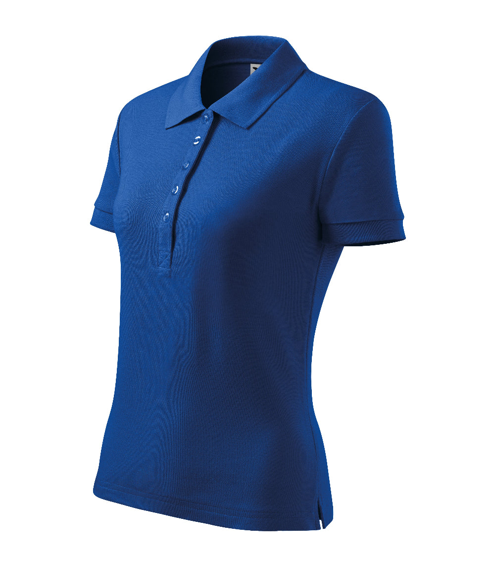 Tricou Dama, Maneca Scurta, Cotton Heavy