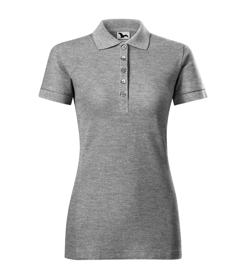 Tricou Polo Dama, Cotton Heavy 216
