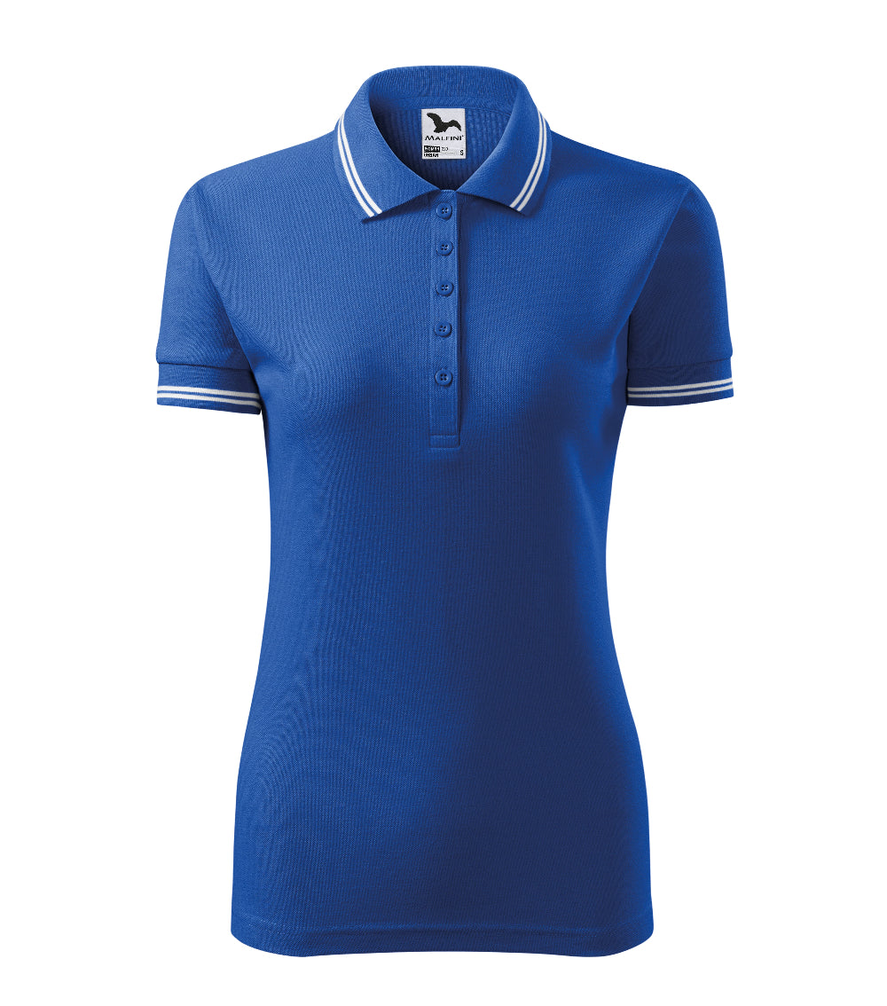 Tricou Polo Dama Personalizat, Maneca Scurta, Urban 220