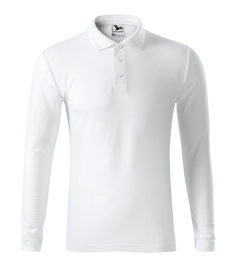 Tricou Barbati, Maneca Lunga, Pique Polo 221