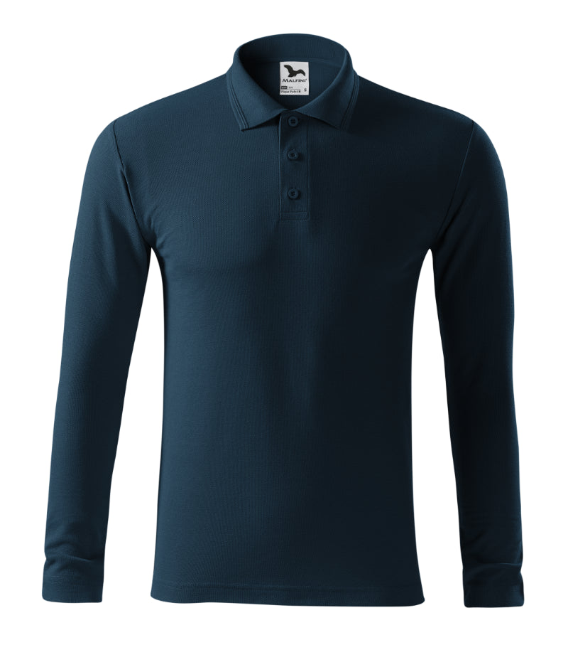 Tricou Barbati, Maneca Lunga, Pique Polo 221