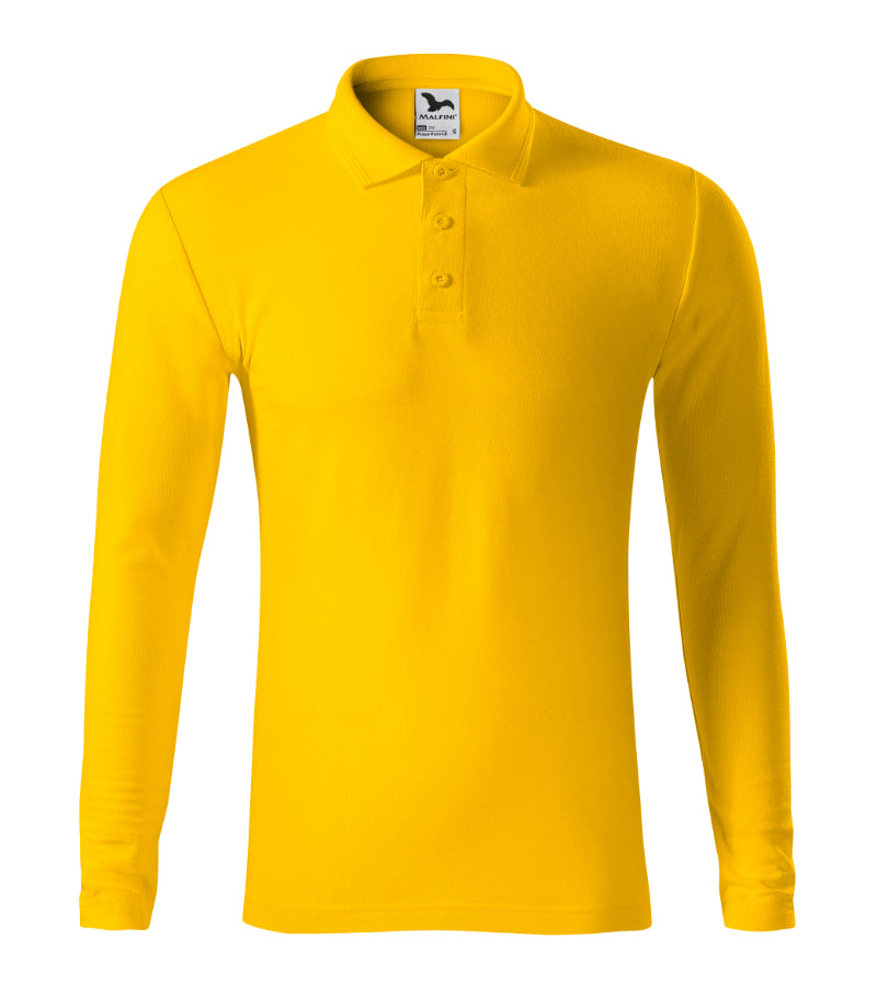 Tricou Barbati, Maneca Lunga, Pique Polo 221