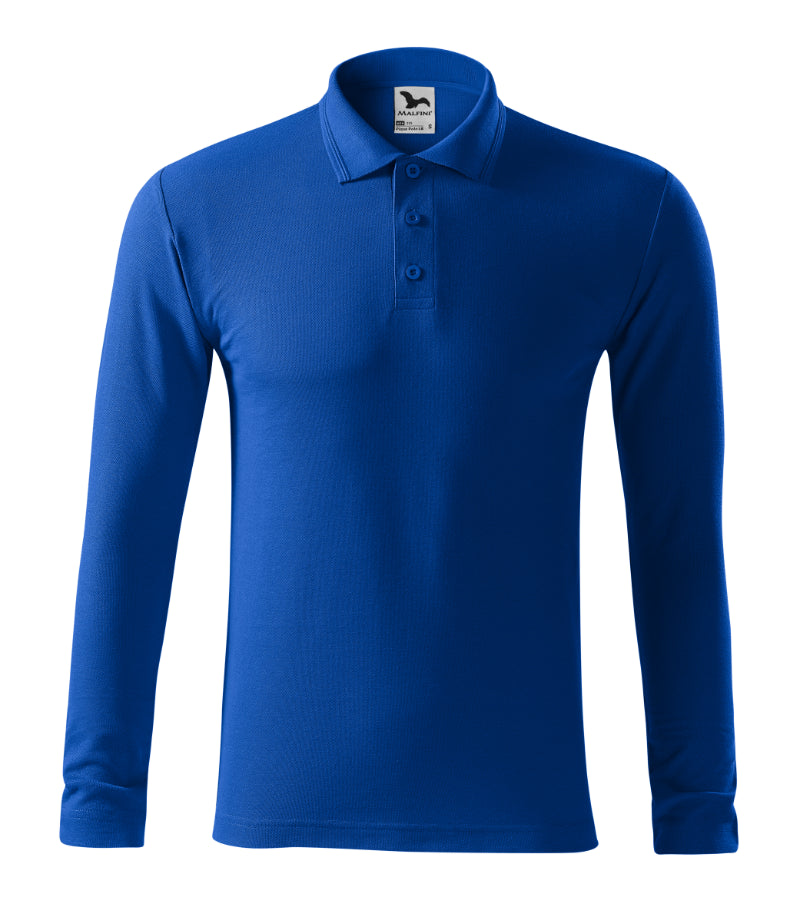 Tricou Barbati, Maneca Lunga, Pique Polo 221