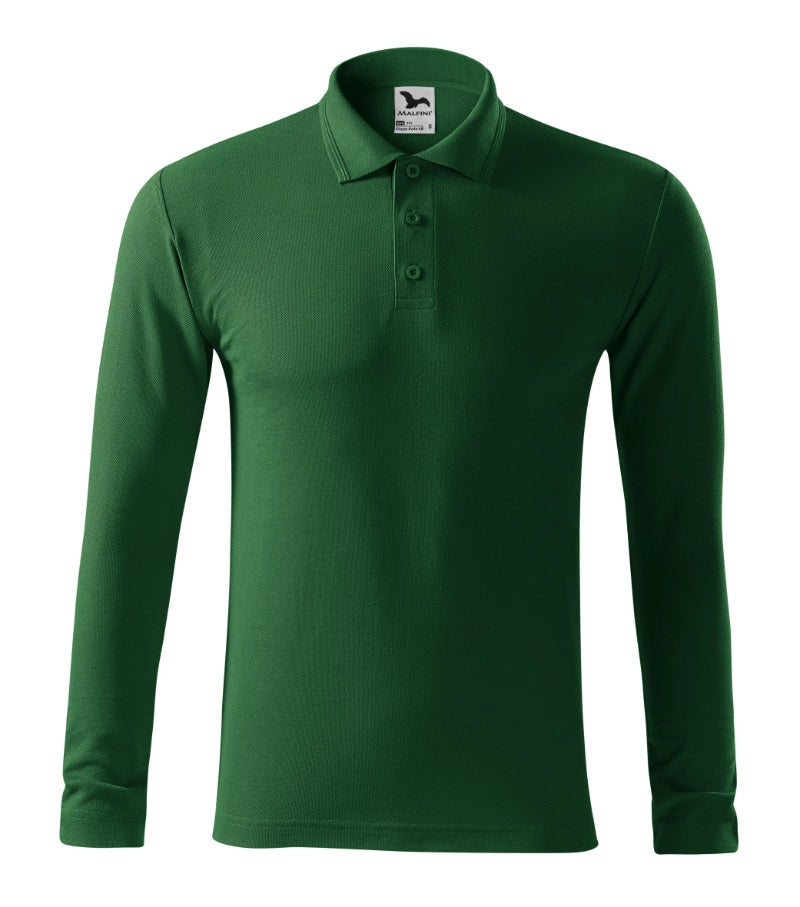 Tricou Barbati, Maneca Lunga, Pique Polo 221