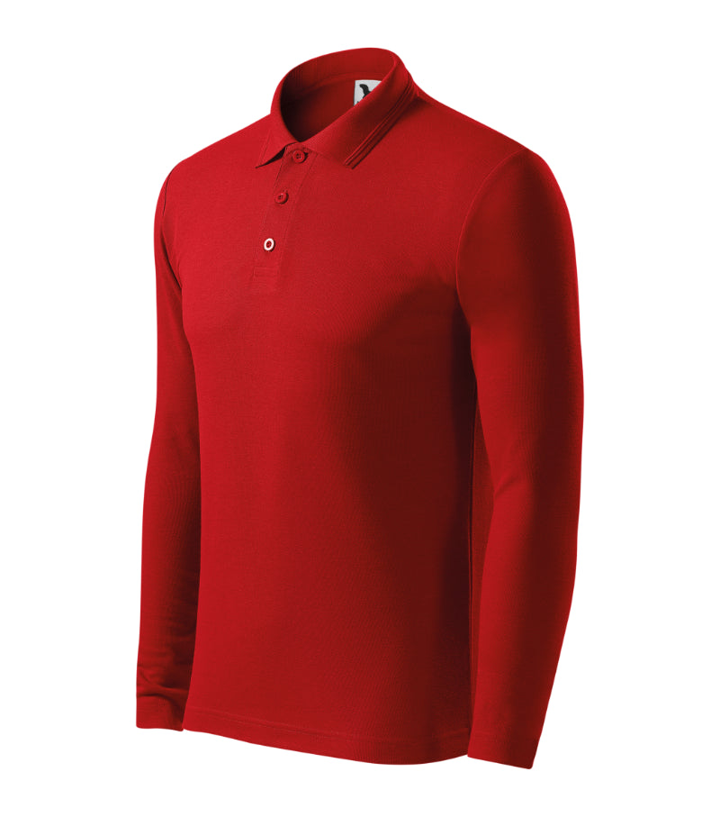Tricou Barbati, Maneca Lunga, Pique Polo 221