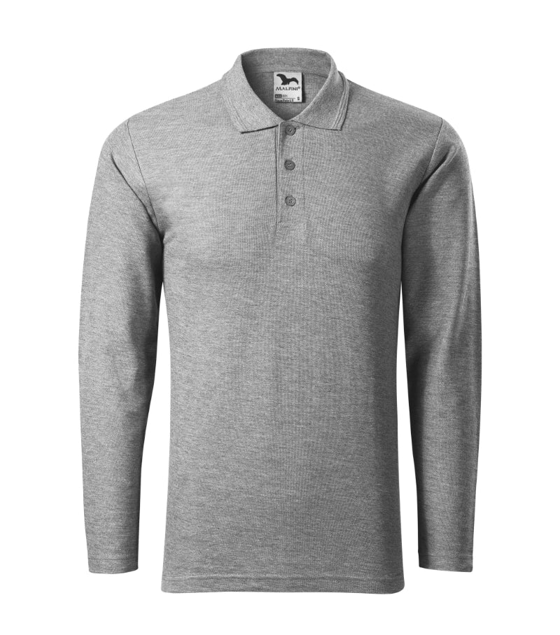 Tricou Barbati, Maneca Lunga, Pique Polo 221