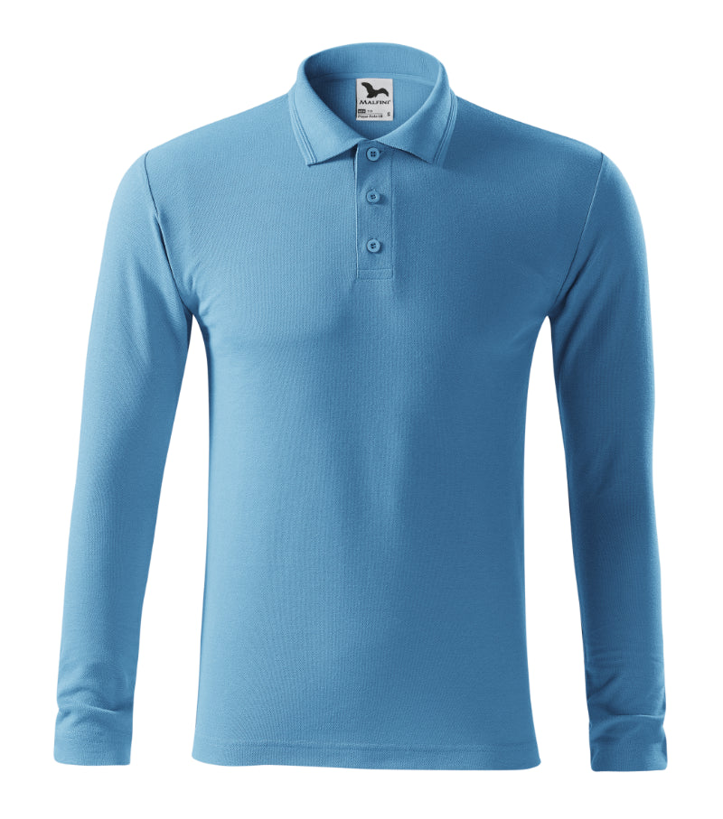 Tricou Barbati, Maneca Lunga, Pique Polo 221