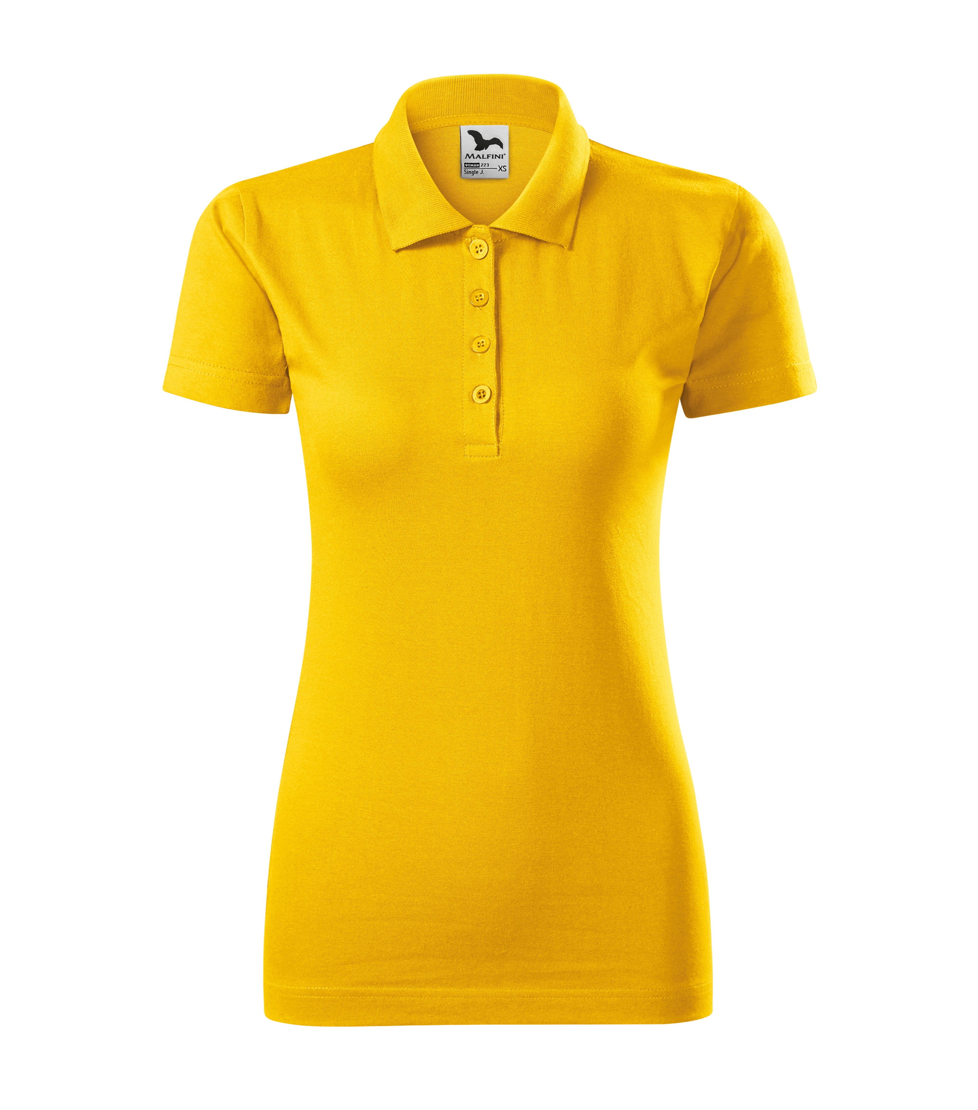 Tricou Dama, Maneca Scurta, Single J