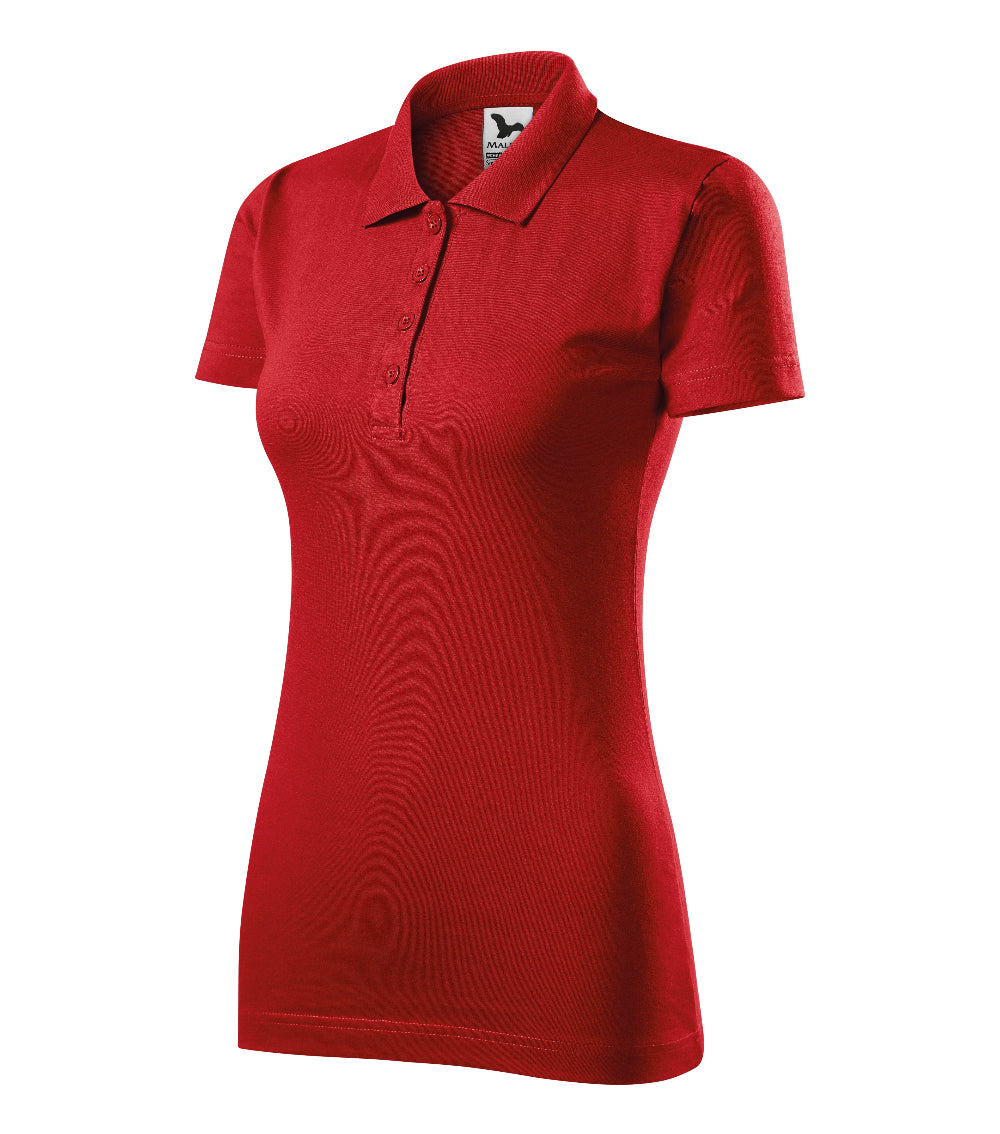 Tricou Dama Personalizat, Maneca Scurta, Single J